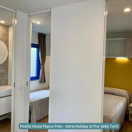 Pra' Delle Torri - Adria Mobile Homes Campsite Caorle