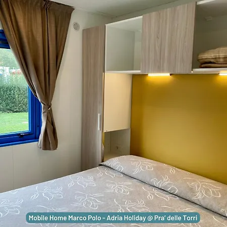 Pra' Delle Torri - Adria Mobile Homes Caorle