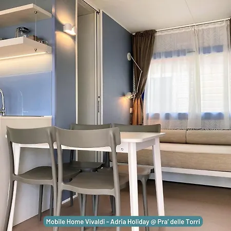 Campsite Pra' Delle Torri - Adria Mobile Homes