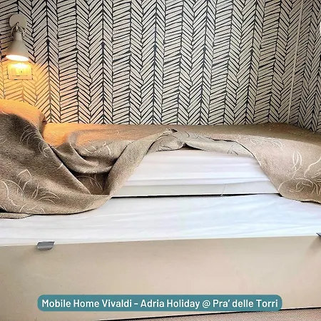 Pra' Delle Torri - Adria Mobile Homes Campsite Caorle