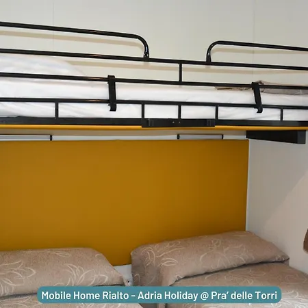 Campsite Pra' Delle Torri - Adria Mobile Homes *