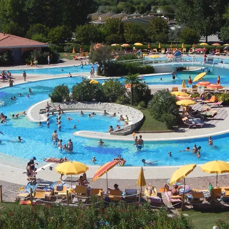 Pra' Delle Torri - Adria Mobile Homes Campsite Caorle