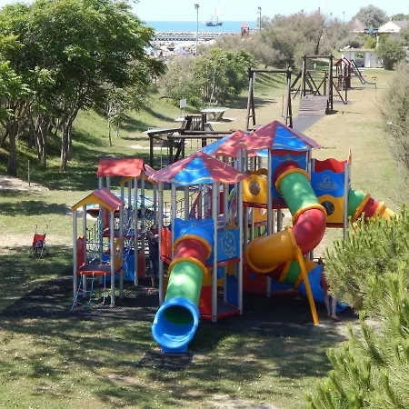 Campsite Pra' Delle Torri - Adria Mobile Homes *