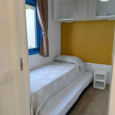 Adria Presso Centro Vacanze Pra' Delle Torri Campeggio *