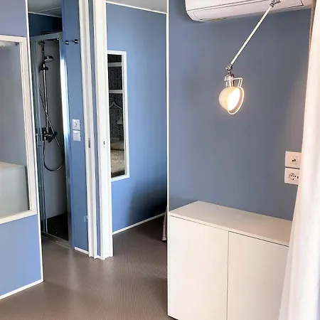 Adria Presso Centro Vacanze Pra' Delle Torri Campeggio *