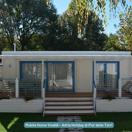 Adria Presso Centro Vacanze Pra' Delle Torri