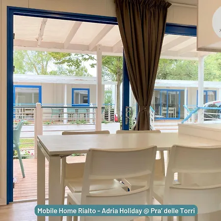 Adria Presso Centro Vacanze Pra' Delle Torri Campeggio *
