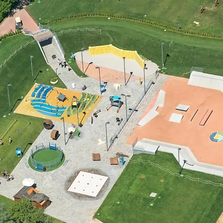 Adria Presso Centro Vacanze Pra' Delle Torri *