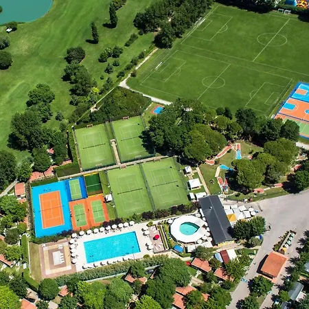 Adria Presso Centro Vacanze Pra' Delle Torri Campeggio *